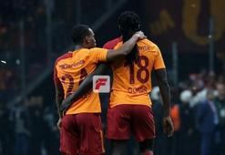 Galatasaray'a Garry Rodrigues ve Bafetimbi Gomis'ten kötü haber!