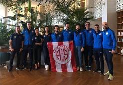 Antalyaspor Triatlon Takımı'nda hedef şampiyonluk