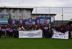 Trabzonspor'dan otizme destek