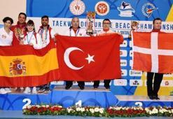 Açık Plaj Poomse'de Türkiye zirvede