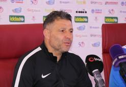 İlhan Özer: Bir türlü bu 9. dakikayı aşamıyoruz