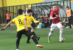 İstanbulspor - Eskişehirspor maç sonucu: 2-1