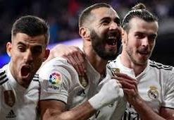 Real Madrid 3-2 Huesca maç özeti