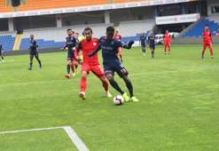 Başakşehir evinde Pendikspor'a 2-1 yenildi