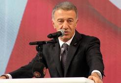 Ahmet Ağaoğlu: Yerlisi ve yabancısı, Dozer Cemil'in Trabzonspor'unu başarıyla temsil ediyor