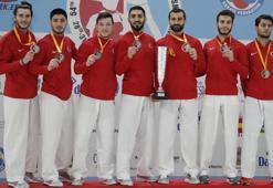 Karatede Türk rüzgarı