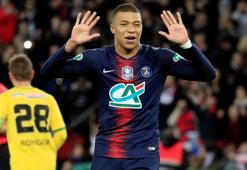 PSG - Nantes maç sonucu: 3-0
