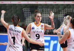 Eczacıbaşı VitrA yarı finalde