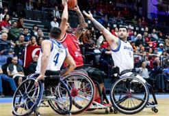 Paralimpik basketbolcular, Tokyo kotası için kampa girecek