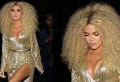 Khloe'nin keyfi yerinde: Ne olmuş aldatıldıysam!