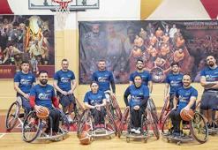 Engelsiz Aslanlar'dan Wings for Life World Run'a destek