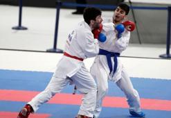 Avrupa Karate Şampiyonası'nda Türkiye ilk günde 9 madalya aldı