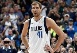 NBA'in ihtiyar delikanlısı Nowitzki!