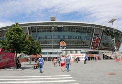 Shakhtar Donetsk 5 yıldır 'evsiz'