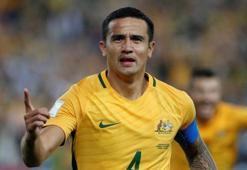 Tim Cahill emekliye ayrıldı