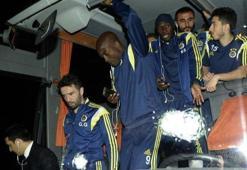 Fenerbahçe otobüsüne saldırıda yeni delil aranacak