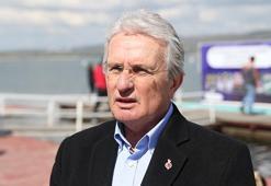 Kürekte hedef 2020 Tokyo Olimpiyatları