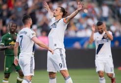 Ne de olsa İbrahimovic! Müthiş panenka golü...