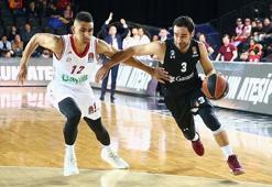 EuroLeague'de Türk takımları 3'te 3 yaptı