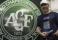 Chapecoense'nin düşen uçağından kurtulan Rafael Henzel, kalp krizine yenik düştü!