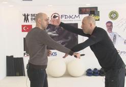 Şiddete karşı hayatta ve ayakta kal!