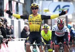 Driedaagse Brugge-De Panne'yi, Groenewegen kazandı