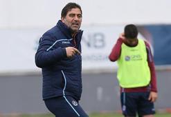 Ünal Karaman mücadeleci takım istiyor