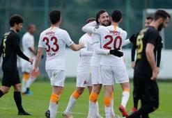 Galatasaray - İstanbulspor maçı özeti ve golleri | VİDEO