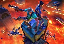Fortnite v8.20 Yerden Yüksek SSM ve yeni eşyalarla geldi