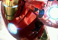 Iron Man PlayStation VR için geliyor