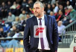 Stefanos Dedas: Rakibimiz yüksek üçlük yüzdesi ile oynadı