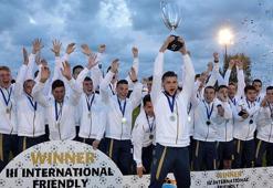 U21 Milli Takımlar Antalya Cup'ta şampiyon Ukrayna