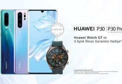 HUAWEI P30 Serisi Hediyeler ile Birlikte Geliyor