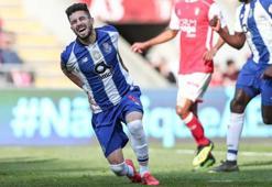Porto'da Alex Telles şoku! İnanılmaz şanssızlık...