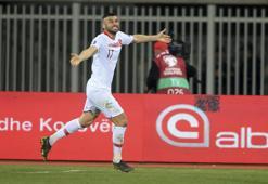 Beşiktaş'ta A Milli mutluluk