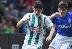 Yusuf Demir'e hücum! Barcelona ve Real Madrid istiyor...