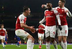 Arsenal, Al-Nasr'I 3-2 yendi (Maç Özeti)