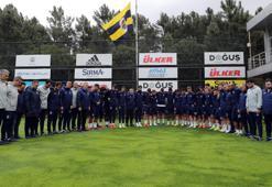 Fenerbahçe'den Can Bartu için saygı duruşu