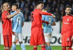 İsveç basını Beşiktaş'ı konuşuyor!