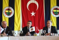 Ali Koç açıkladı: Alex, Deivid ve Luciano ile Brezilya'da futbolcu taraması yapılıyor