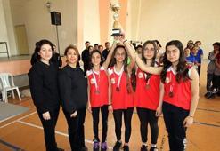 Badmintonda çifte birincilik