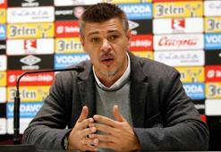 Partizan'da Savo Milosevic dönemi