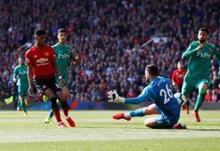 Solskjaer'li Manchester United hata yapmadı
