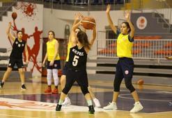 Kepez Belediyespor ikinciliğe yükseldi