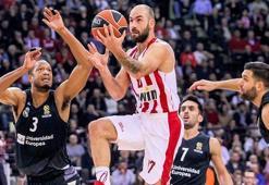 Spanoulis sezonu kapattı!