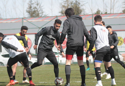 Eskişehirspor, Fenerbahçe maçına hazır