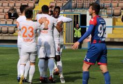 Kardemir Karabükspor - Adanaspor maç sonucu: 0-1