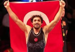 Atakan Yüksel'den ilk Avrupa şampiyonluğu