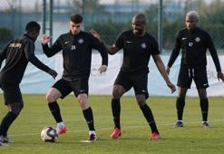 Osmanlıspor, Altınordu hazırlıklarına devam etti