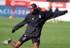 Atiba'nın formu Şenol Güneş'i sevindirdi
